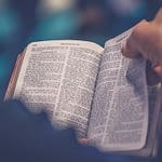 7 redenen om de bijbel te lezen