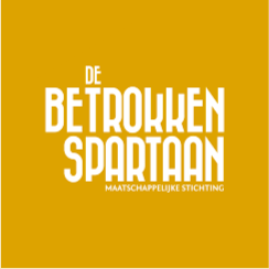 Logo De Betrokken Spartaan